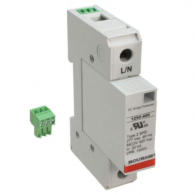 1250-1S-400 SPD AC 1W+G 277VAC
