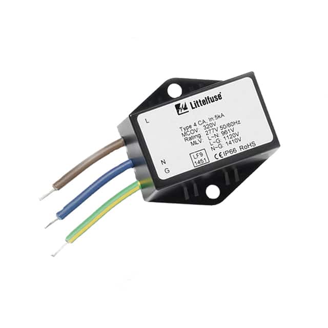 LSP05G277PX3333 LIGHTING SURGE PROTECT 277V SCRW
