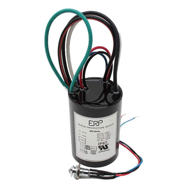 SPD-277S-10KA LIGHTING SURGE PROT 120-277VAC