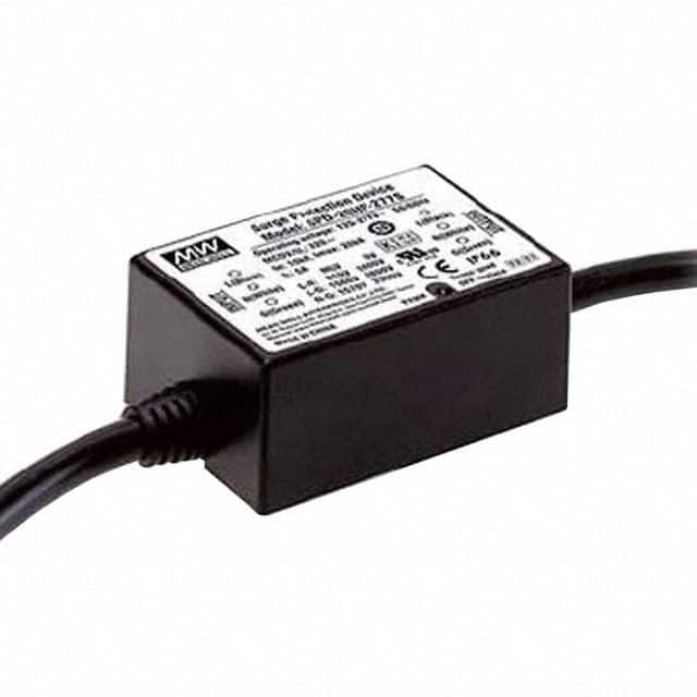 SPD-20HP-480S LIGHTING SURGE PROT 480VAC SCREW