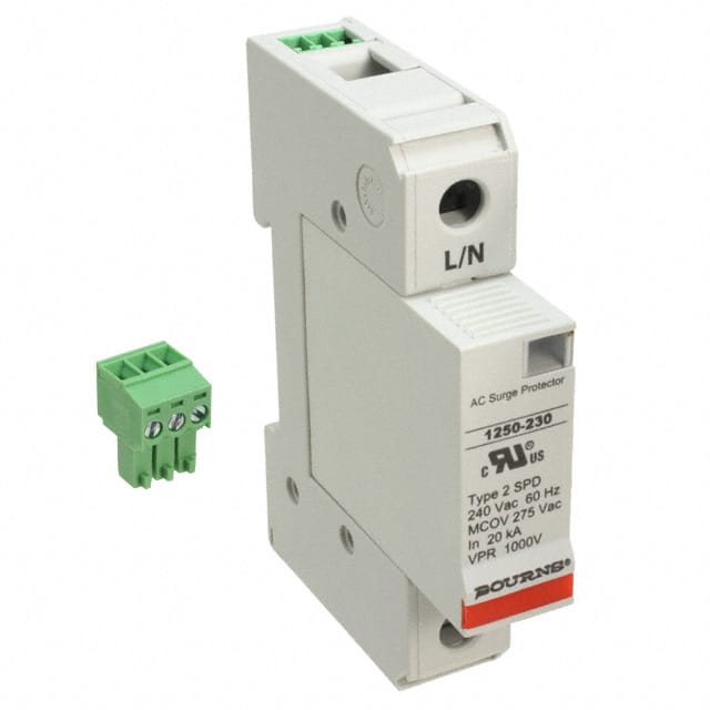 1250-1S-230 SPD AC 1W+G 230VAC