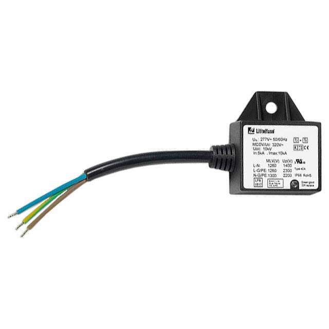 LSP05GI240PX3333 LIGHTING SURGE PROTECT 240V SCRW