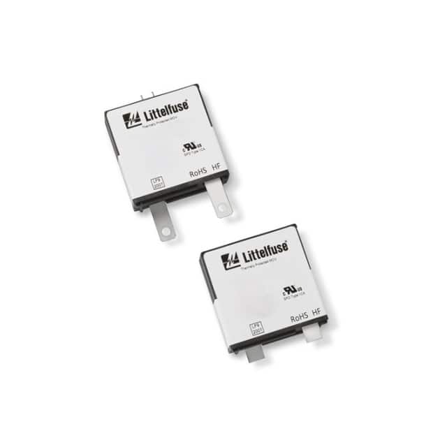LST1505VL1NT4 THERMALLY PROTECTED MOV