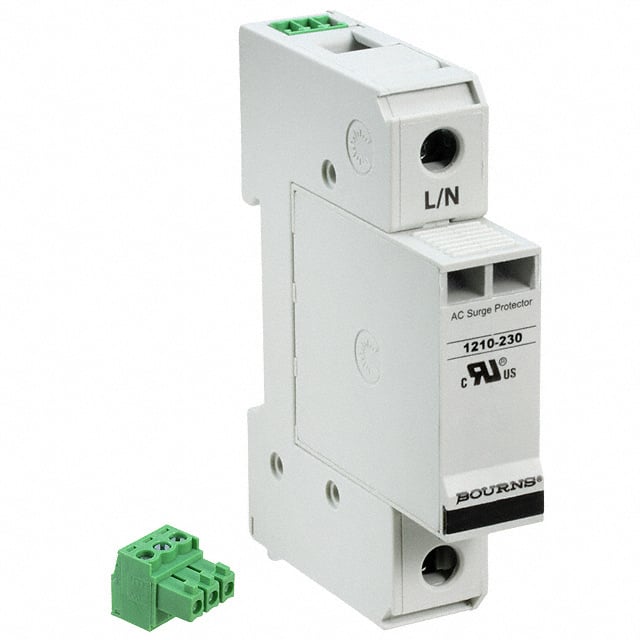 1210-1S-230 SPD AC 1W+G 230VAC