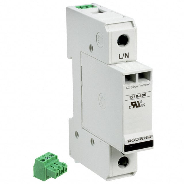 1210-1S-400 SPD AC 1W+G 277VAC