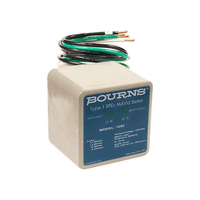 1202-120S SURGE PROTECTOR