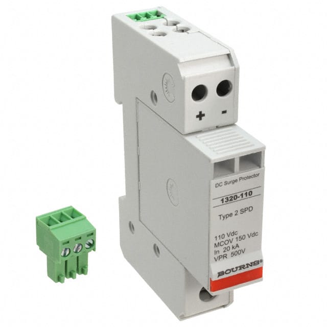 1320-S-110 SPD DC 2W+G 110VDC