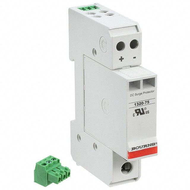 1320-S-75 SPD DC 2W+G 75VDC