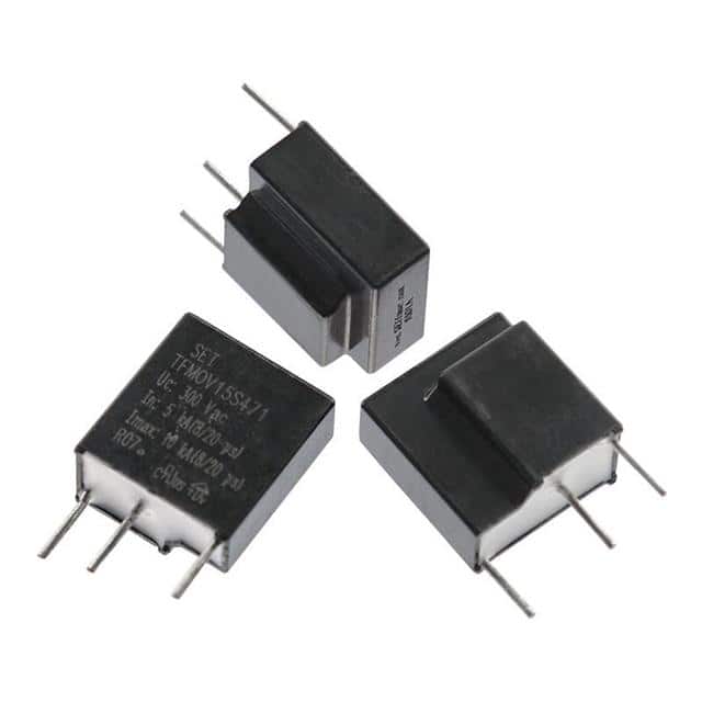 TFMOV15S201 THERMAL FUSE & MOV