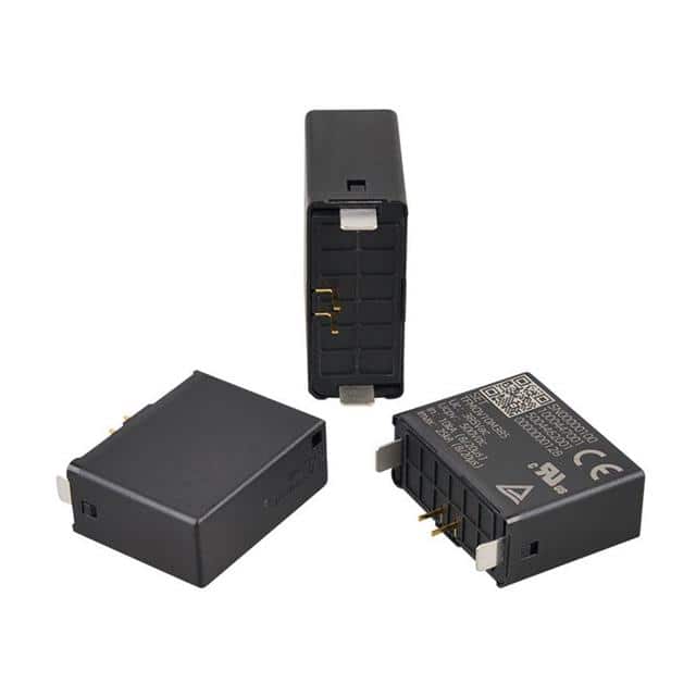 TFMOV10M510 THERMAL FUSE & MOV