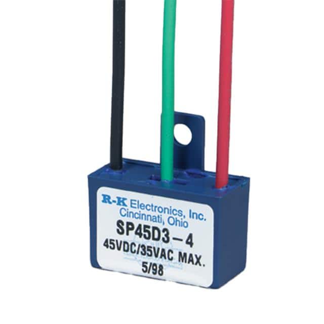 SP250A1-6 ANALOG TRANS FLTR, 250VAC/320VDC