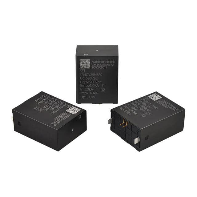TFMOV25M680 THERMAL FUSE & MOV