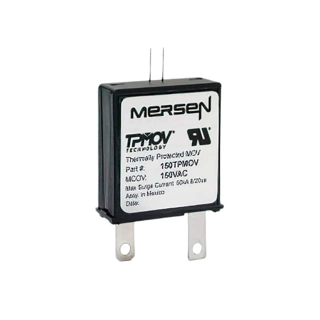 150TPMOVSL 150V SHORT LEAD MOV.