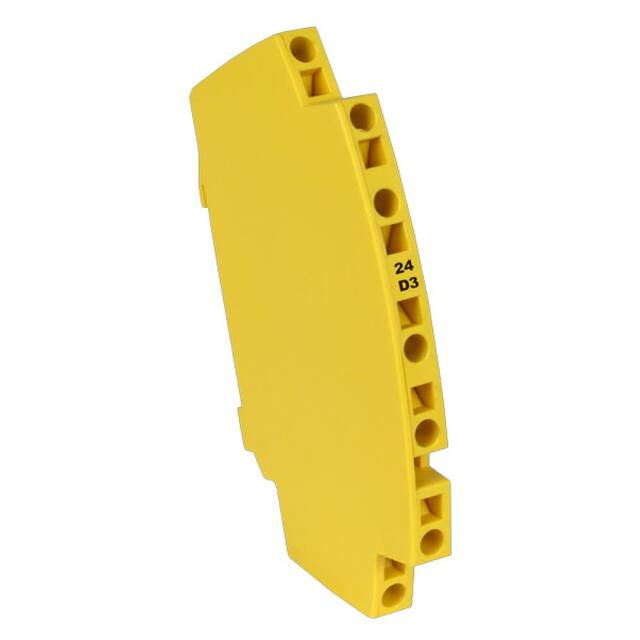 DLC-24D3 24V Din Rail Data Line Protector
