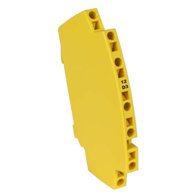 DLC-12D3 12V Din Rail Data Line Protector