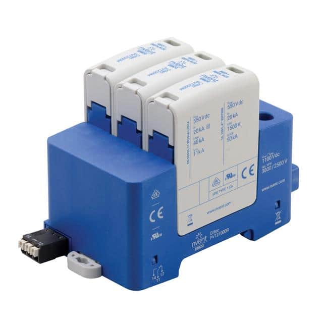 PVT21000R PVT2 Photovoltaic Surge Protecti