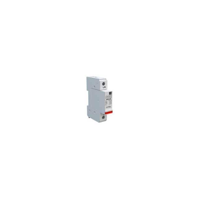 DS41S-480 AC Din Rail Protector, 480V