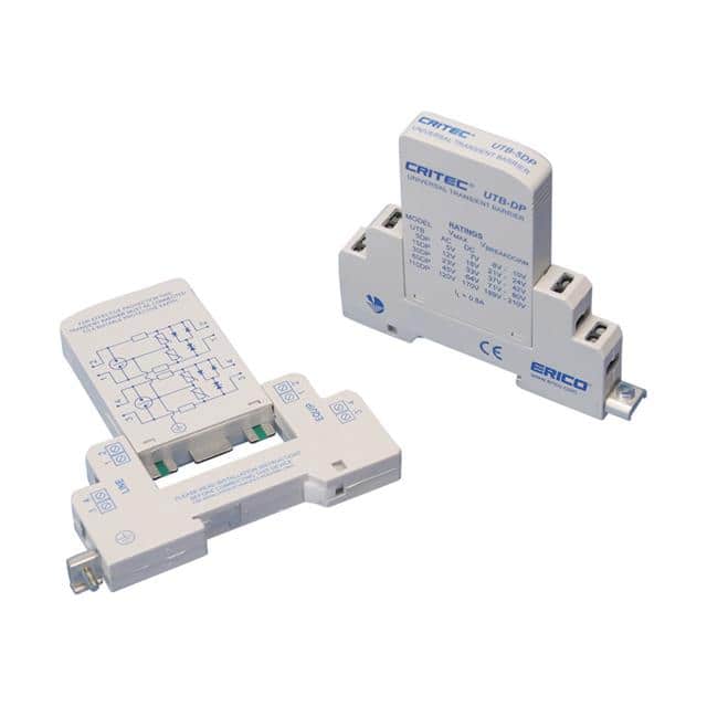 UTB110DP Universal Transient Barrier, Dua