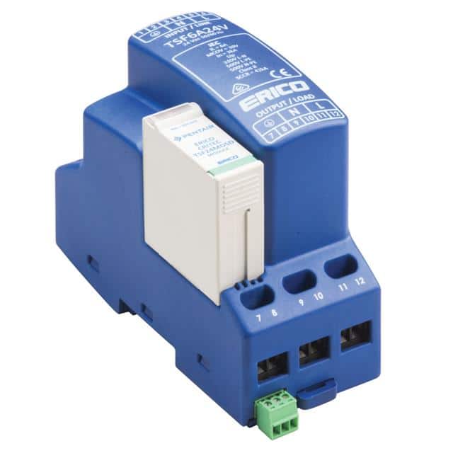 TSF6A24V Transient Surge Filter, 24 V Un,