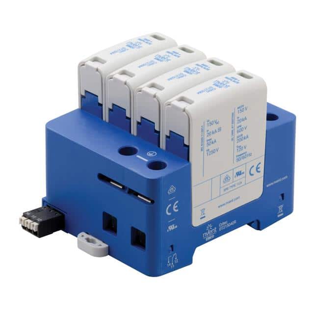 DT248040R DT2 DIN Rail Surge Protection Cl