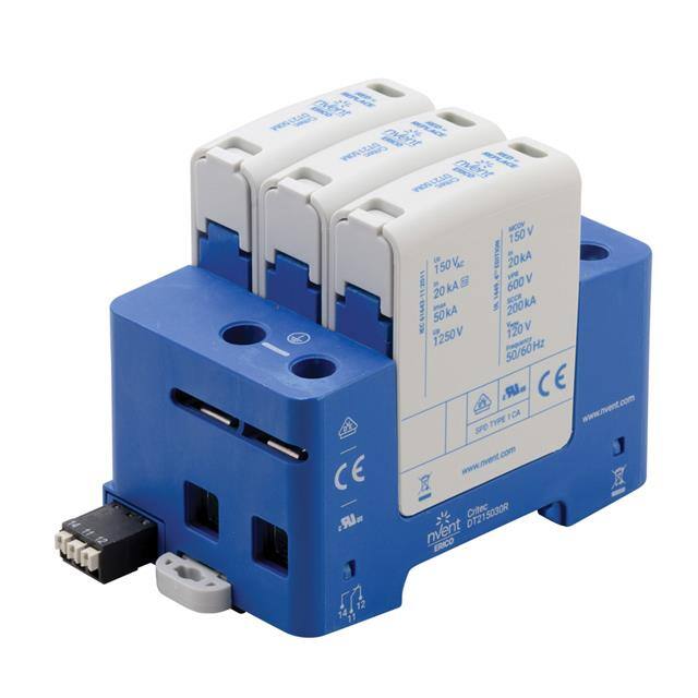 EDT230030R EDT2 Enhanced DIN Rail Surge Pro
