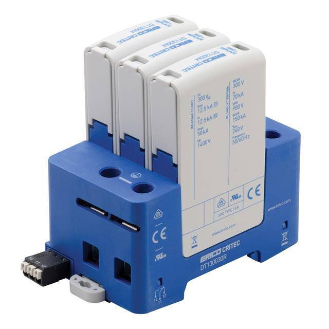 DT130030R DT1 DIN Rail Surge Protection Cl