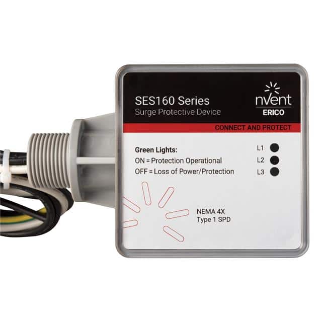 SES160B240V SES(B), 160 kA, 240 V Un, 1Ph 2W