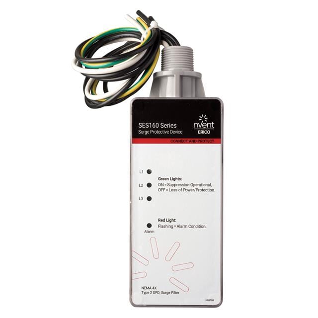 SES160F240V SES(F), 160 kA, 240 V Un, 1Ph 2W