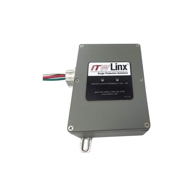 AHW120/240-100 AC HARDWIRED SURGE PROTECTION