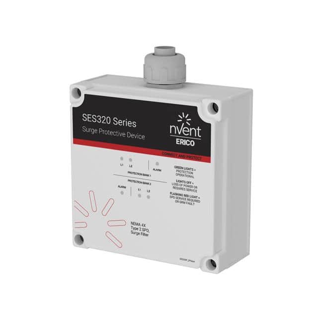 SES320B240V SES(B), 320 kA, 240 V Un, 1Ph 2W