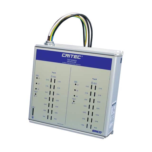 TDX400S120/240 Modular TDX Panel Protector, 400