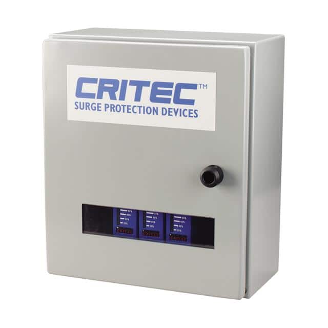 SES200240DCM SES, 200 kA with Metal Enclosure
