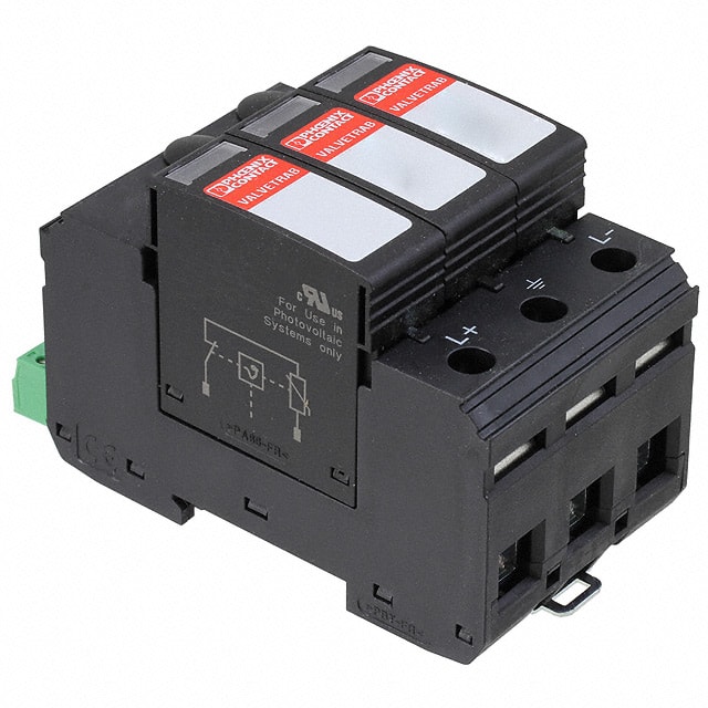 2859712 PLUGGABLE CURRENT ARRESTER