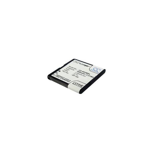 WX-3AF4-3-8600 Replacement for Nokia 8600 Repla