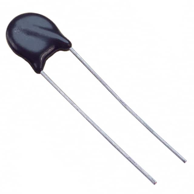 ERZ-V10D751 VARISTOR 750V 3.5KA DISC 10MM