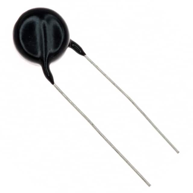 ERZ-V14D821 VARISTOR 820V 5KA DISC 14MM