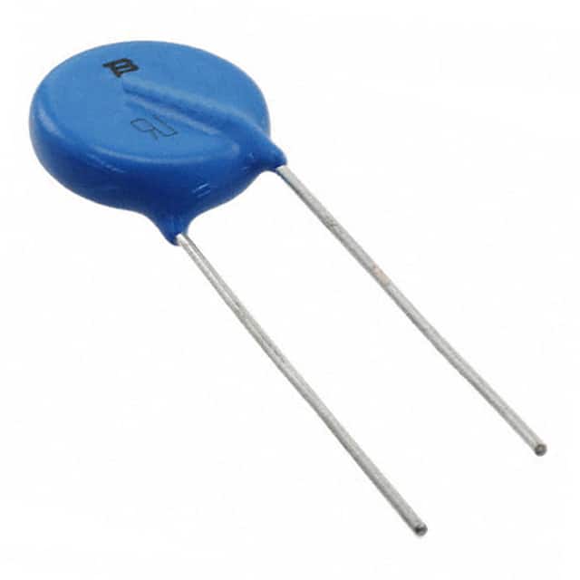 MOV-14D431K VARISTOR 430V 4.5KA DISC 14MM