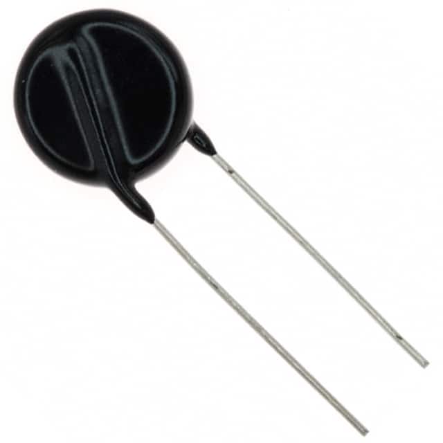 ERZ-V20D431 VARISTOR 430V 10KA DISC 20MM
