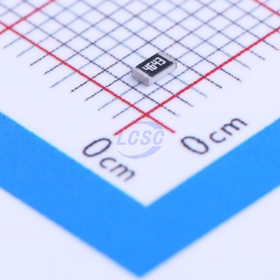 RC0805FR-07464KL The Yageo RC0805FR-07464KL is a thick film chip resistor with a resistance of 464 kΩ and a tolerance of ±1%. It is designed for surface mount applications.