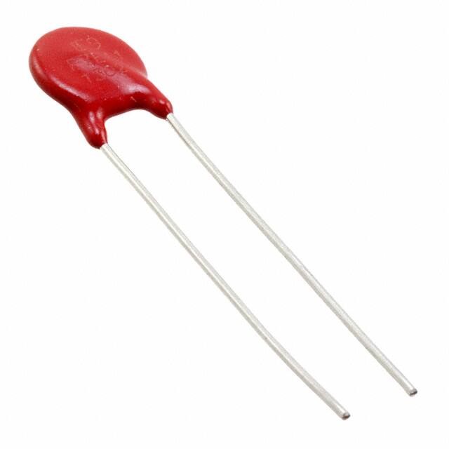 V07E25P VARISTOR 39V 1KA DISC 7MM