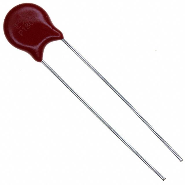 V180ZA1P VARISTOR 180V 1.2KA DISC 7MM