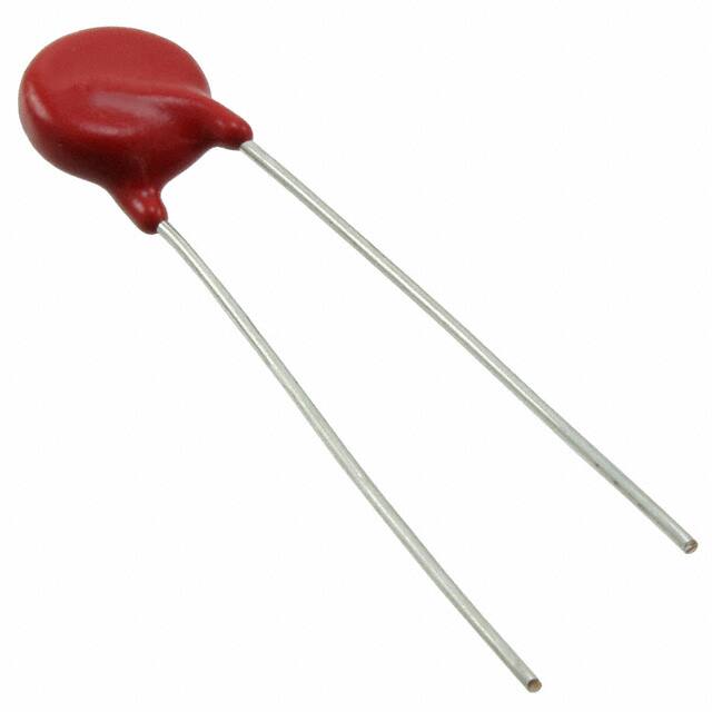 V07E300P VARISTOR 470V 1.75KA DISC 7MM