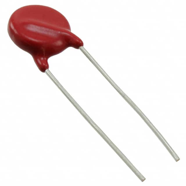 V10E300P VARISTOR 470V 3.5KA DISC 10MM