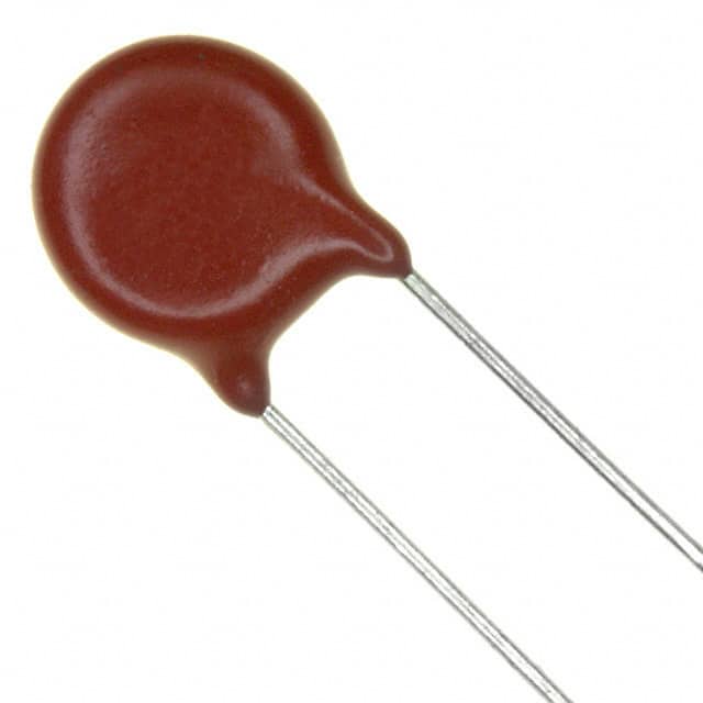 V275LU10P VARISTOR 430V 2.5KA DISC 10MM