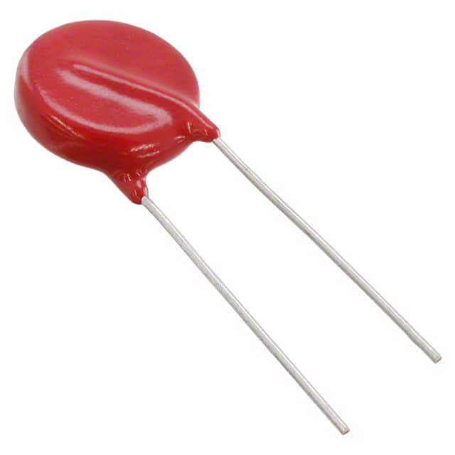V14E300P VARISTOR 470V 6KA DISC 14MM