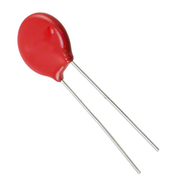 V100ZA15P VARISTOR 100V 4.5KA DISC 14MM