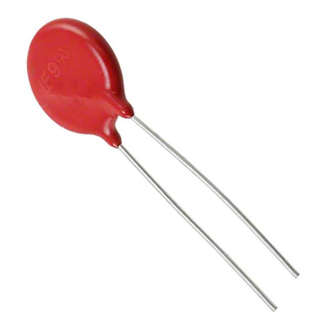 V47ZA7P VARISTOR 47V 1KA DISC 14MM