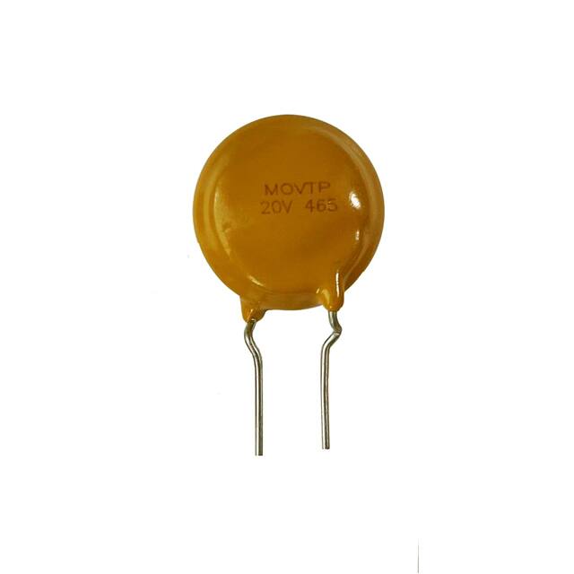 MOVTP20V150N VARISTOR THERMAL 150VAC 20MM
