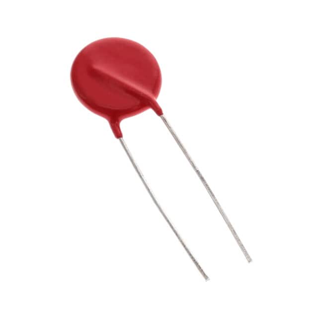 30076 VARISTOR 270V 4.5KA DISC 14MM