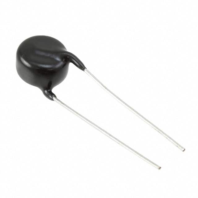 ERZ-E10A911 VARISTOR 910V 4.5KA DISC 12.50MM